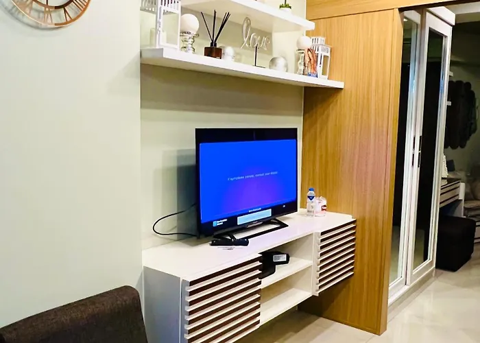 Shell Residences Condotel By Paul Апартаменты *