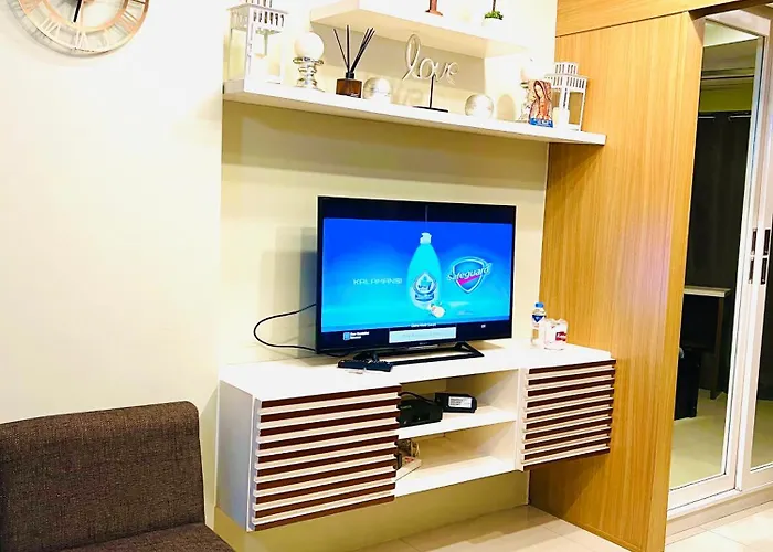 Shell Residences Condotel By Paul Апартаменты