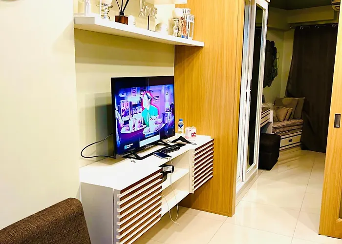 Shell Residences Condotel By Paul Апартаменты