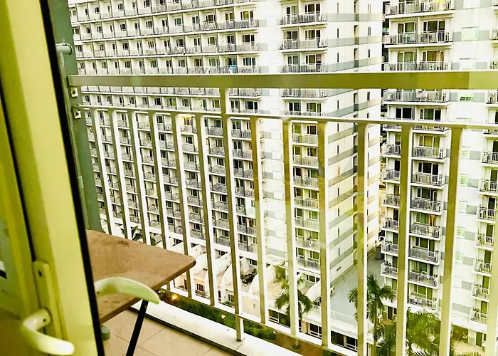 Shell Residences Condotel By Paul Апартаменты