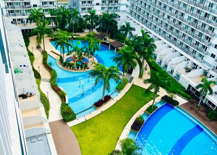 Shell Residences Condotel By Paul Апартаменты *