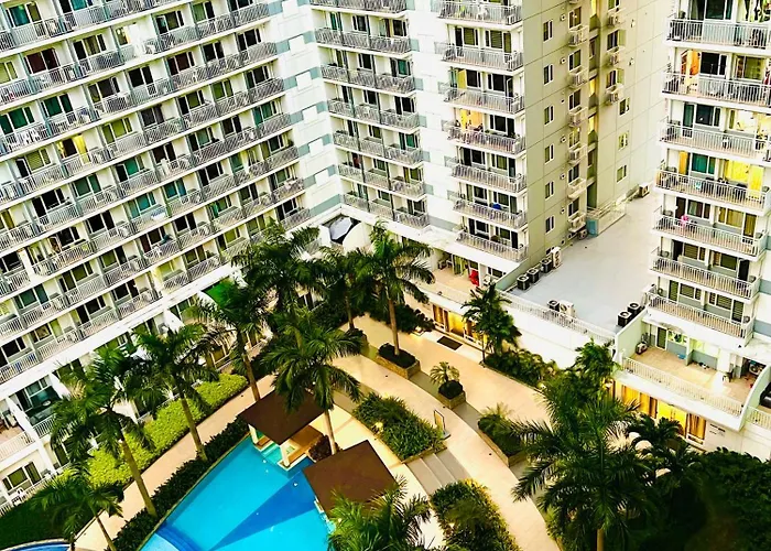 Shell Residences Condotel By Paul * Манила