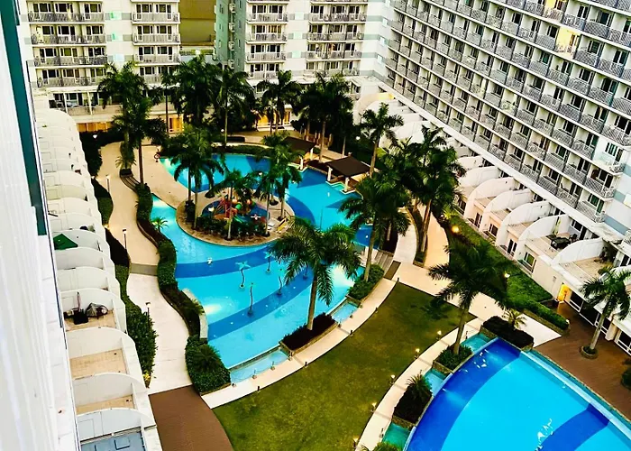 Апартаменты Shell Residences Condotel By Paul *