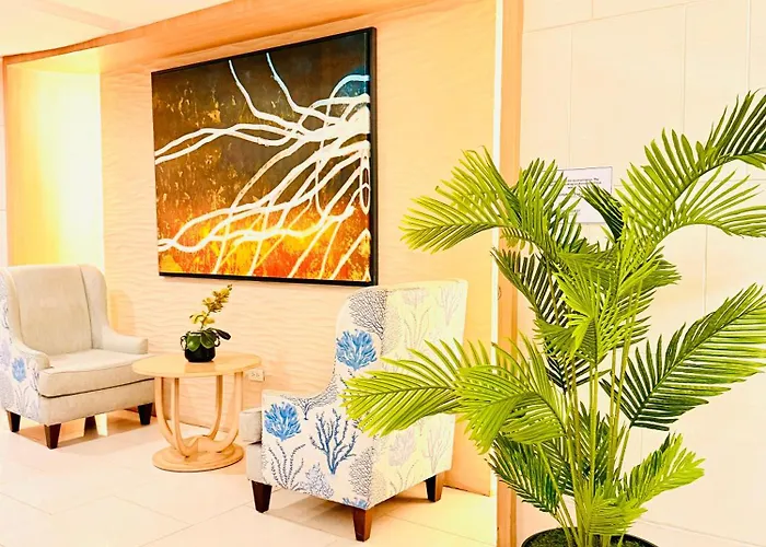 Shell Residences Condotel By Paul * Манила
