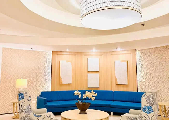Апартаменты Shell Residences Condotel By Paul