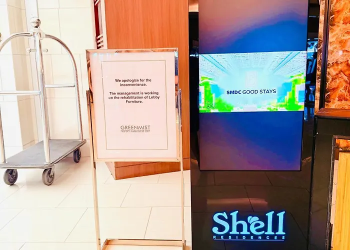 Shell Residences Condotel By Paul Манила