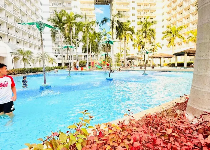 Апартаменты Shell Residences Condotel By Paul