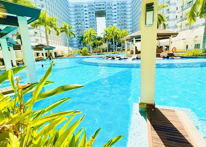 Апартаменты Shell Residences Condotel By Paul