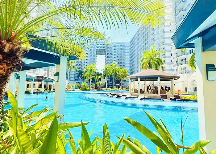 Shell Residences Condotel By Paul * Манила