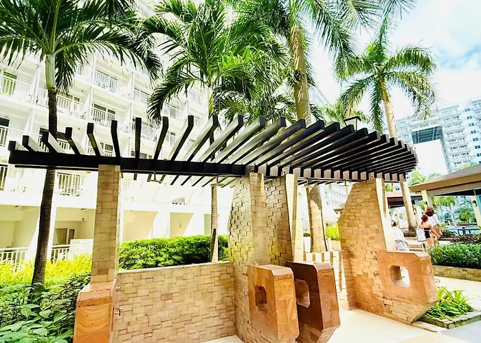 Апартаменты Shell Residences Condotel By Paul *